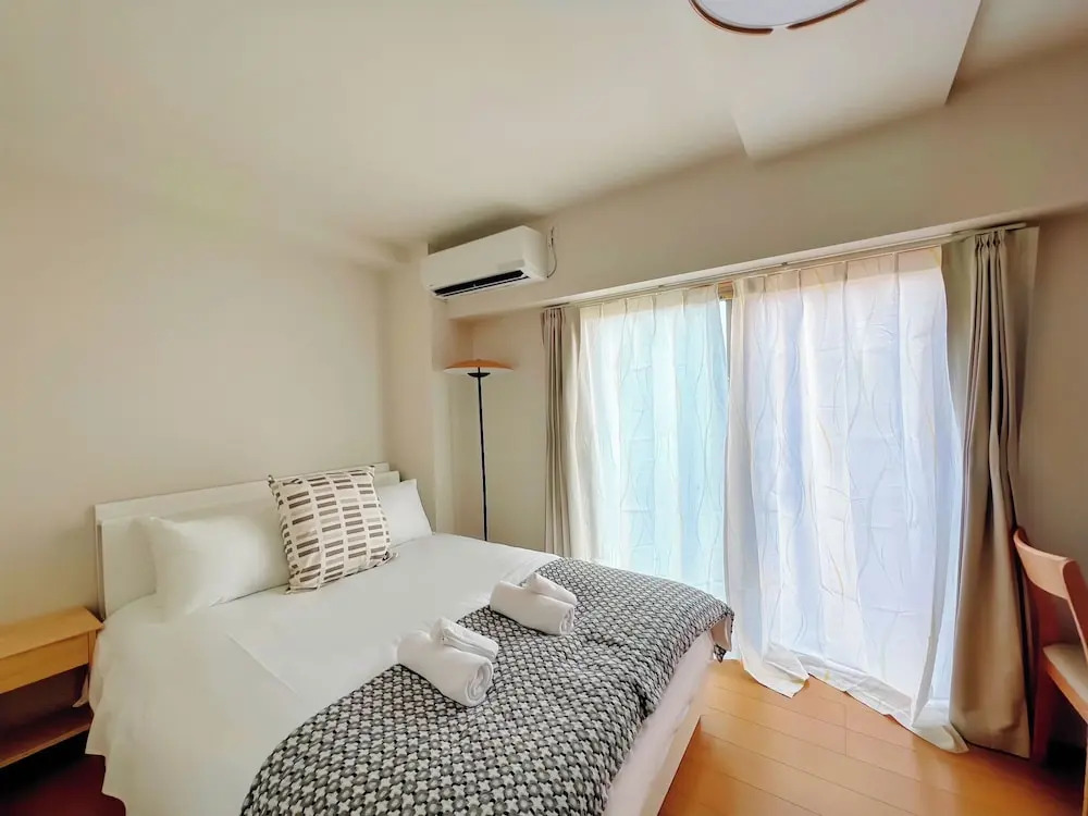 NALY. TENMA AFP Apartment