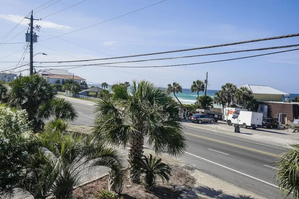 Sunnyside Up by Panhandle Getaways
