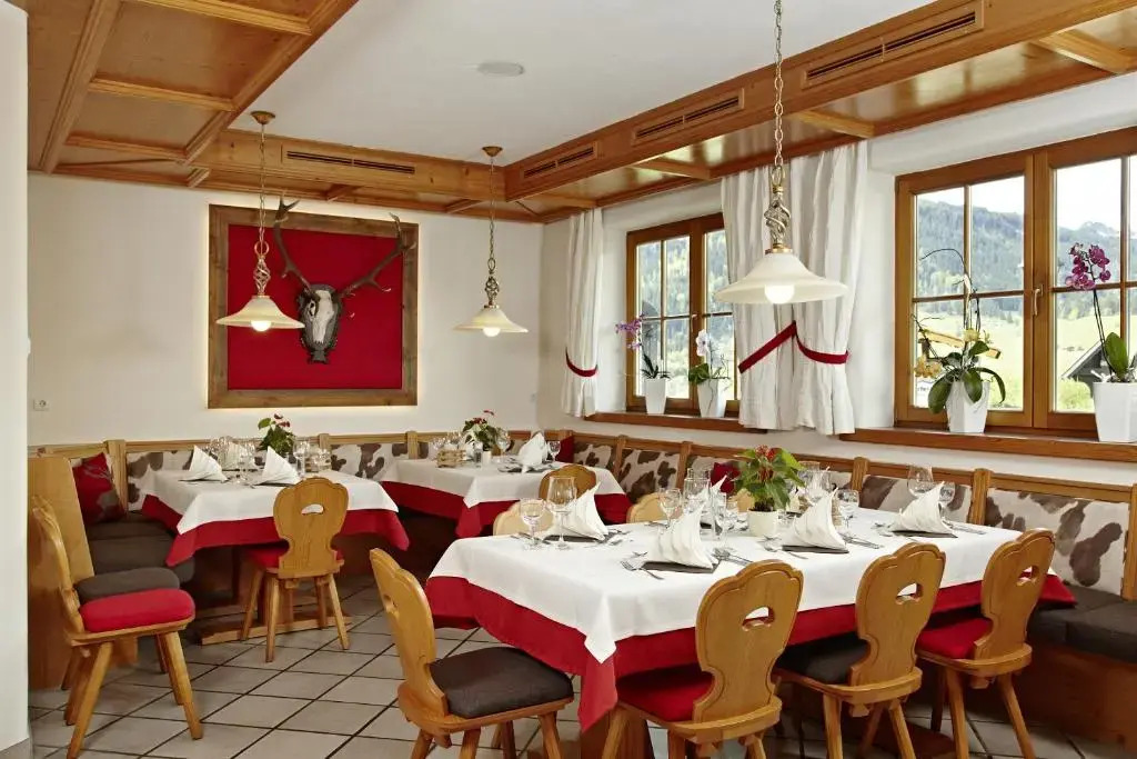Hotel garni Oberdorfer Stuben
