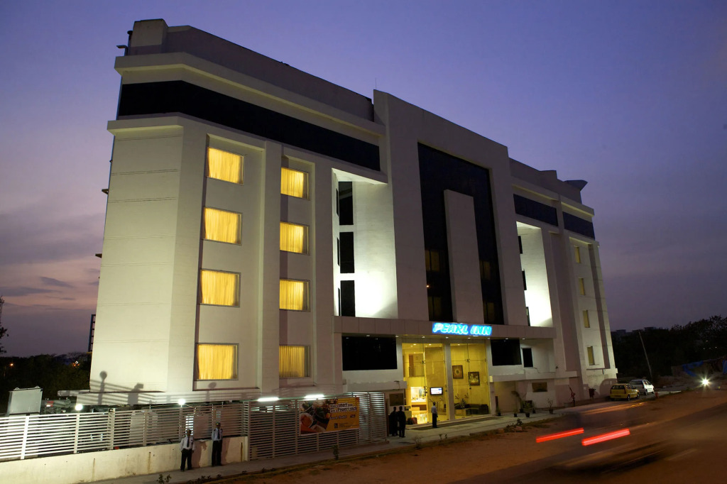 The Peerless Inn Hyderabad