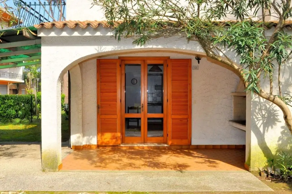 Your Garden Heaven in the Heart of Lido dei Pini