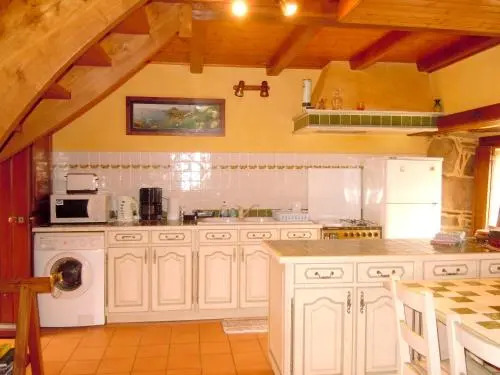 Holiday home Kerham Huellan