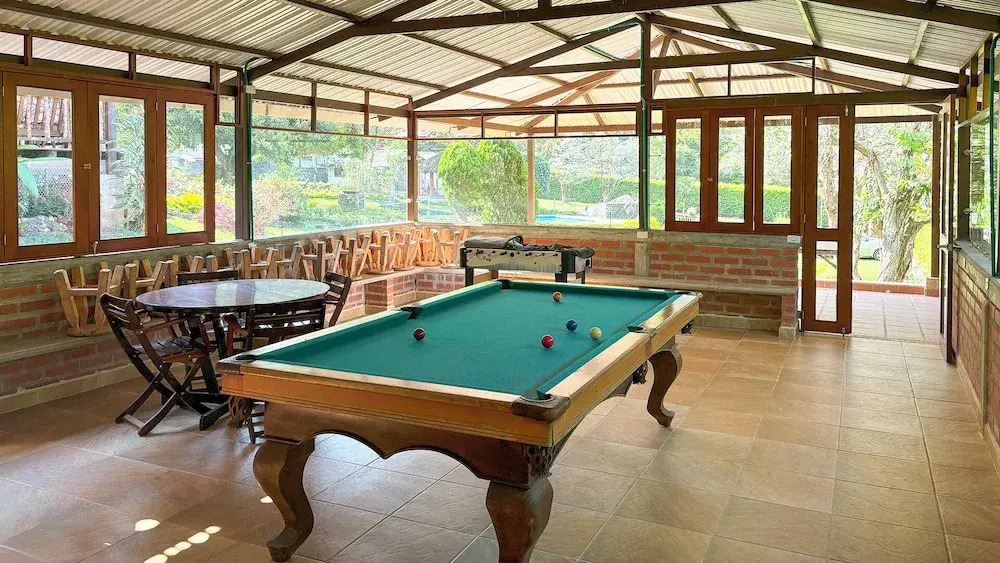 Finca Los Eucaliptos