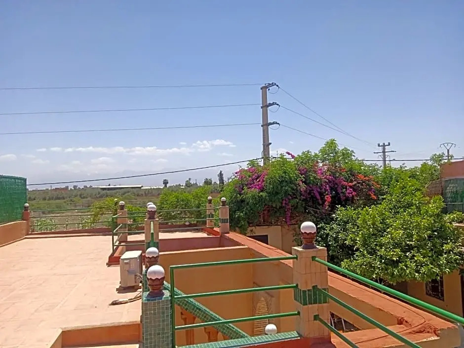 Riad Mhidou Marrakech