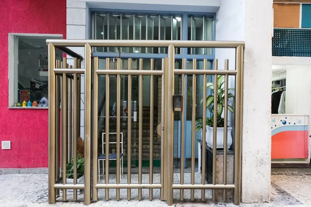Studio Djalma Ulrich 49 - 100B Apartment 1