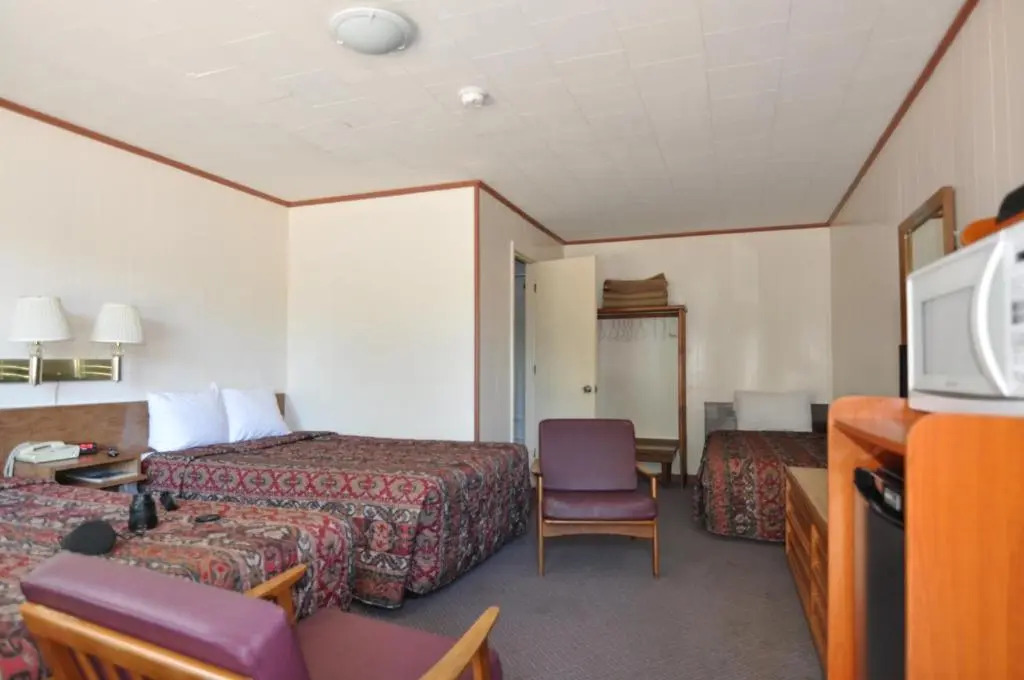 Budget Inn near WestRock
