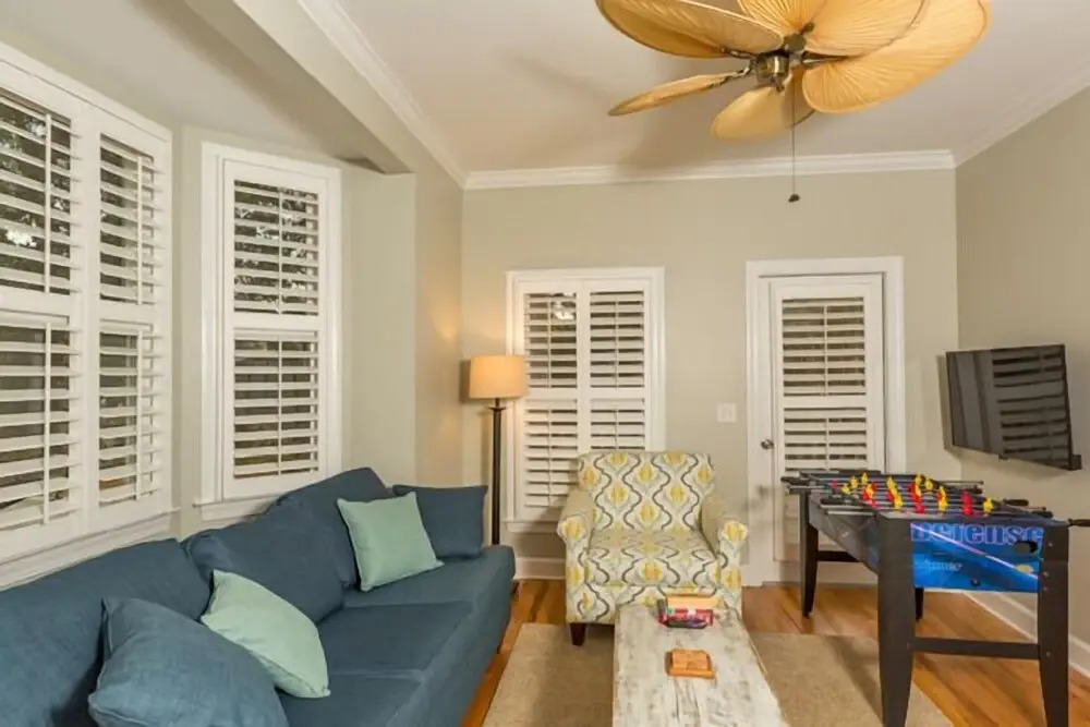 Back Bay 5813 by Wild Dunes, Home With Amenities