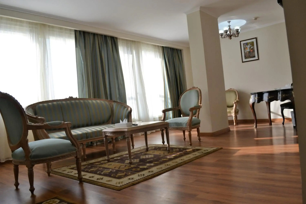 Cleopatra Hotel Cairo