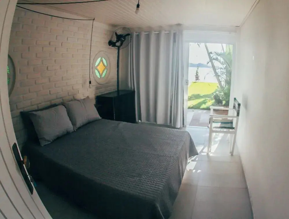 Lagoa Nômade Hostel