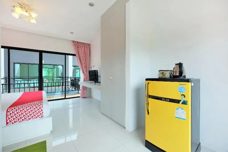 Oyo 638 Tina Boutique Resort