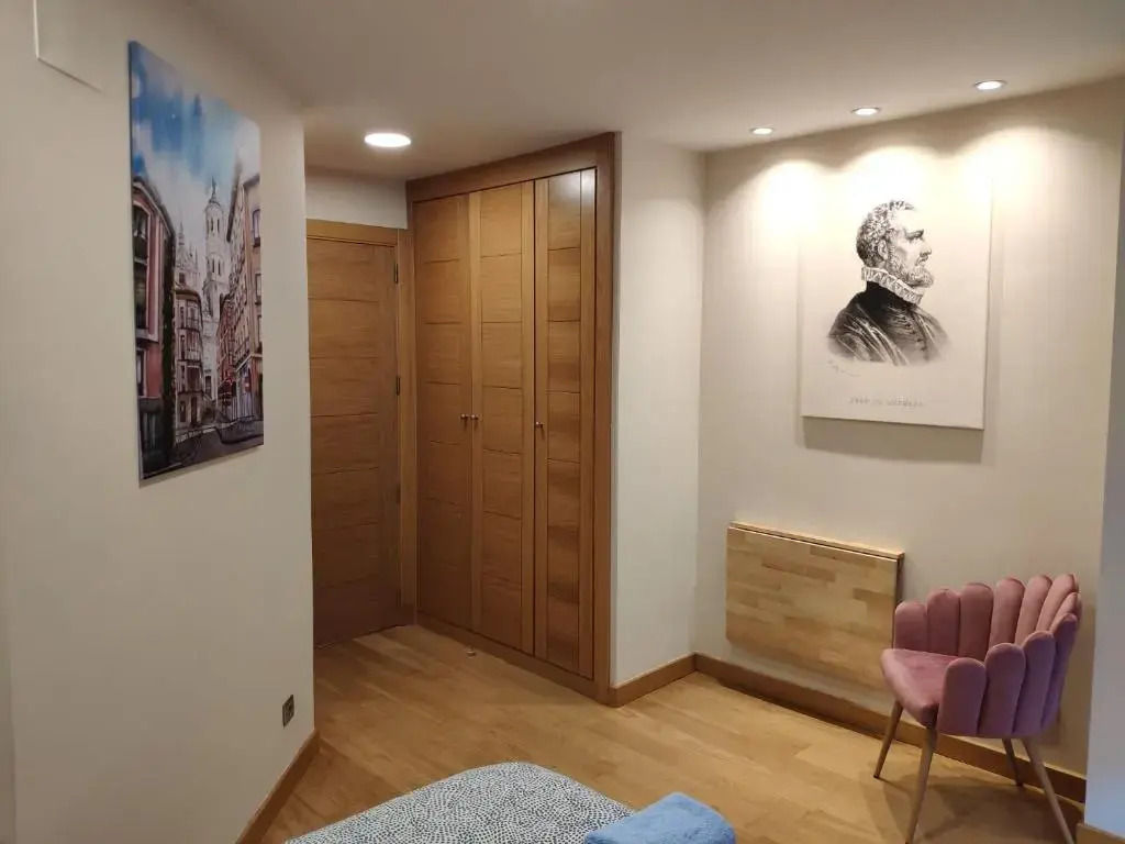 Apartamento Juan de Herrera VUT47168