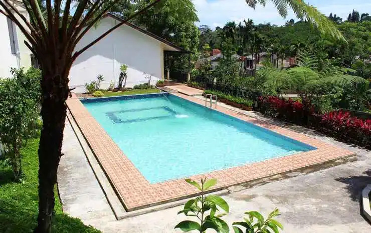 Bayak hotel bumdes Cipayung & resort