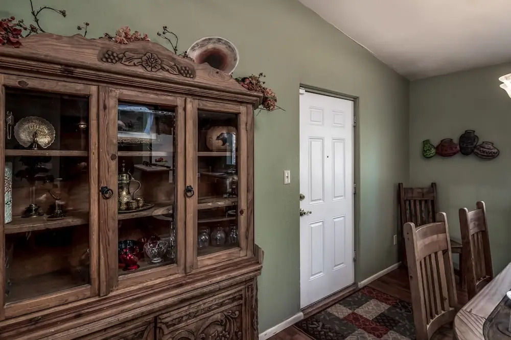 New Mexico Mountain Pines Cabin - Three Bedroom Cabin