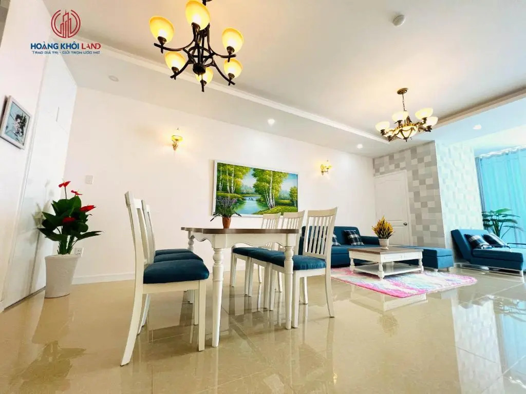 CĂN HỘ 13g CHUNG CƯ SƠN THỊNH 2
