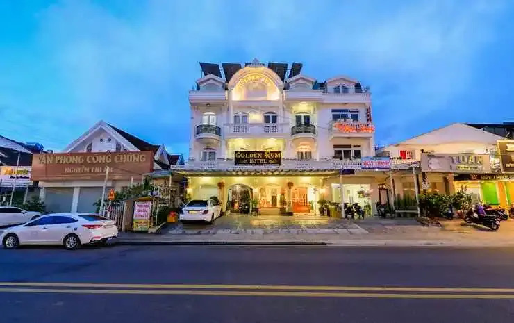 Golden Rum Hotel