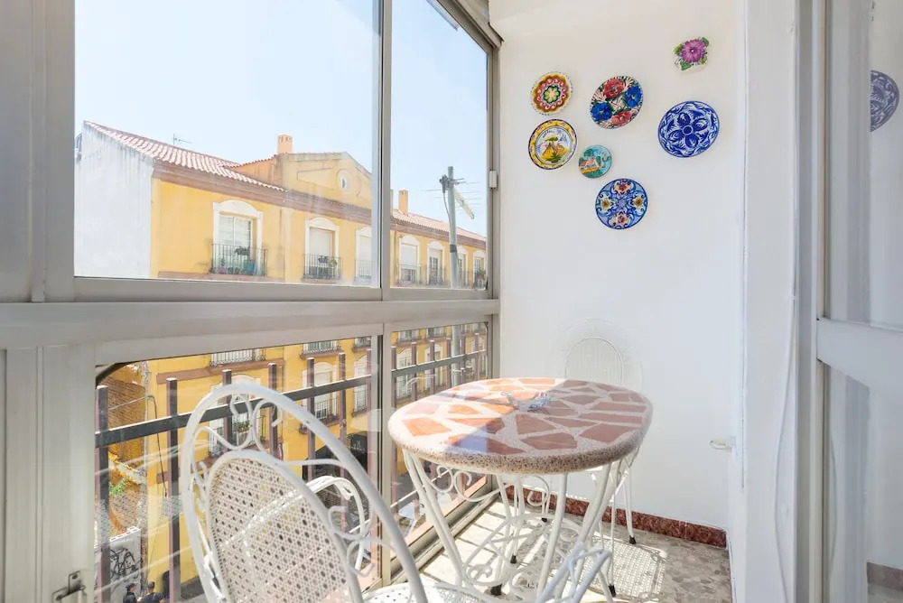 Molinillo Apartment City Center