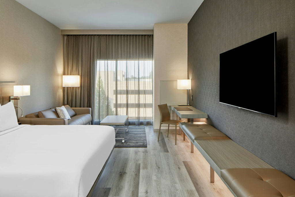 AC Hotel by Marriott Durham Duke University