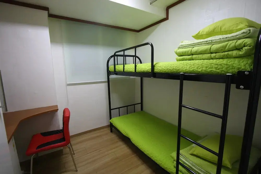 Dongdaemun wellbeing hostel
