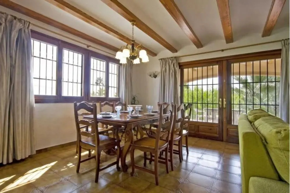 Villa in Benissa, Alicante 103844 by MO Rentals
