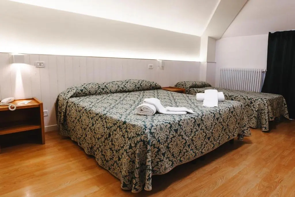 Hotel Degli Olmi