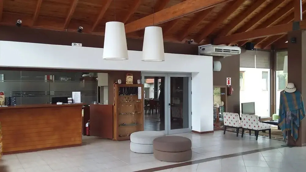 Harmonie Hotel De Montaña