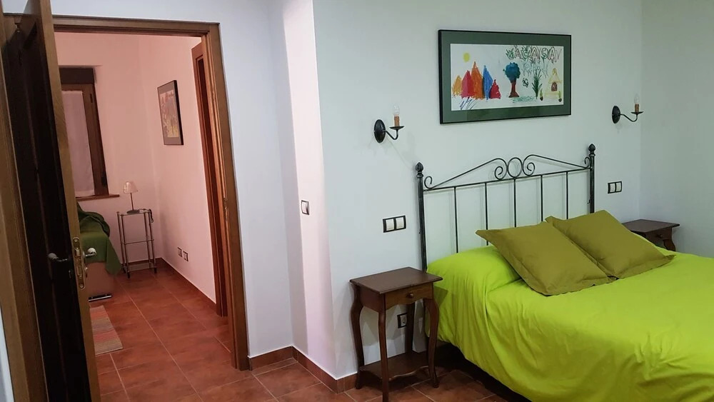 La Aldea Colorada