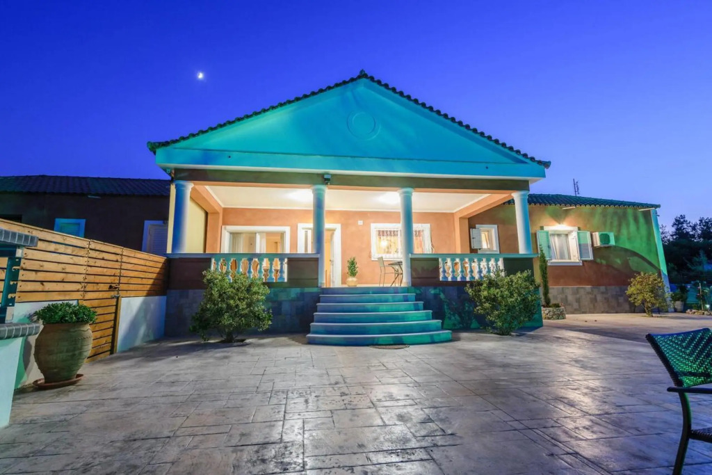 Zante Sunny Villa II