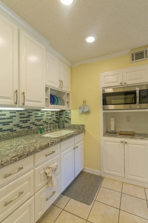 Tiki 107 - Beachfront Condo In South Padre Island 1 Bedroom Condo