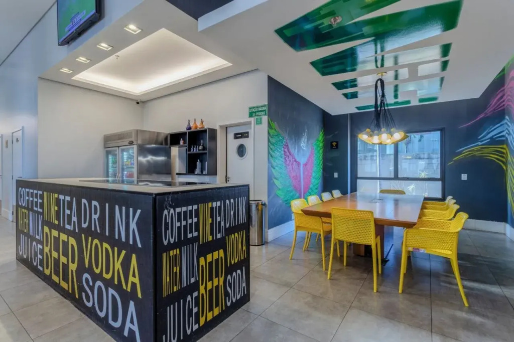 Zii Hotel Palmas