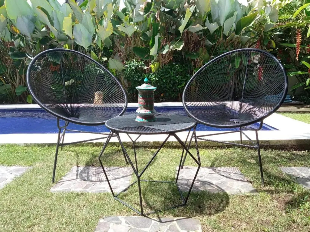 Canggu Villa 3 bedrooms (with kids bedroom), swimming pool and garden