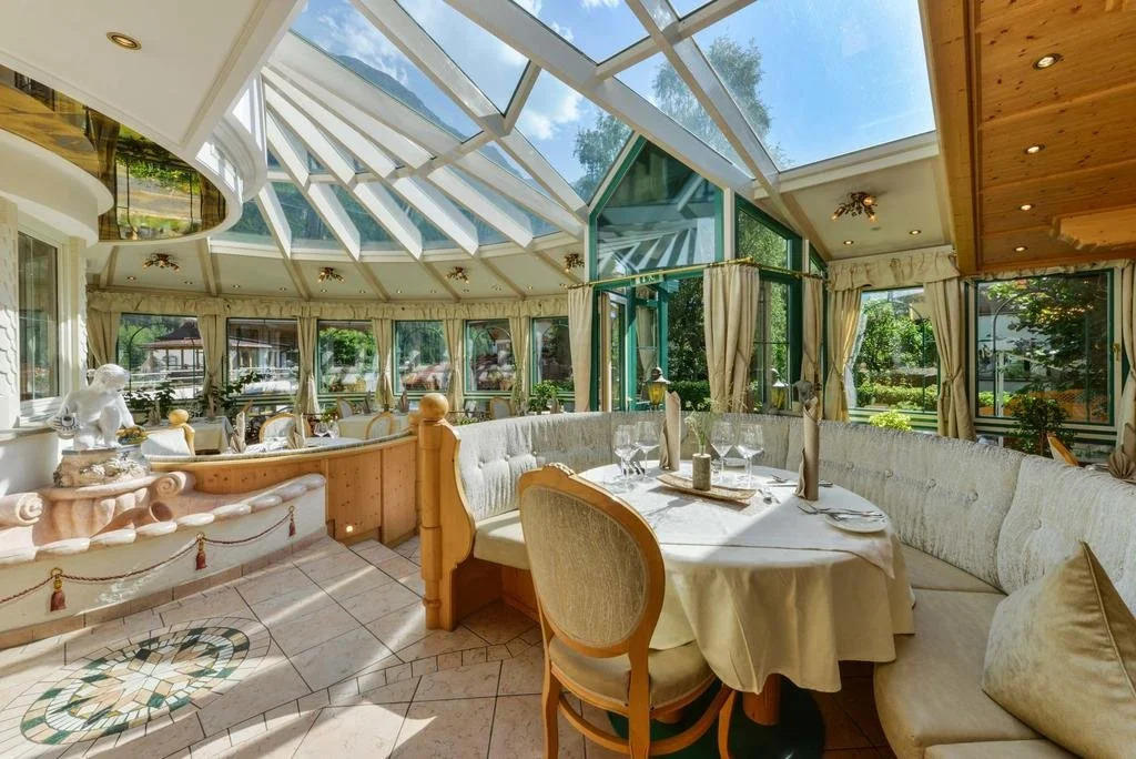 Naturparkhotel Ober-Lechtalerhof
