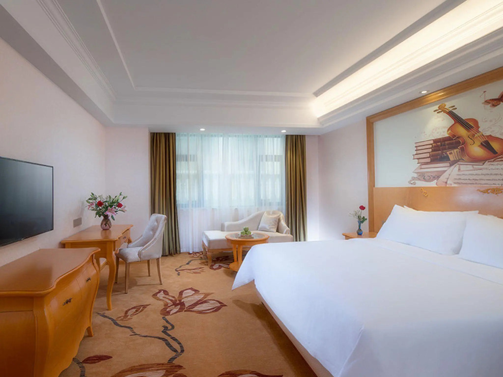 Vienna Hotel Guilin Longsheng Bus Terminal Branch