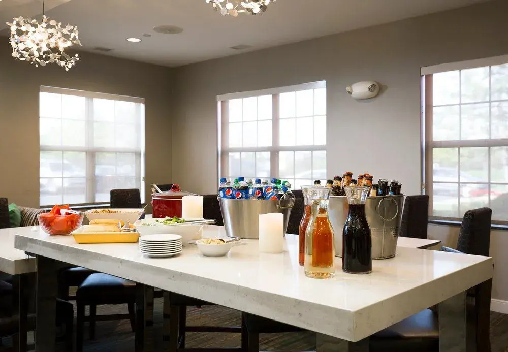 Residence Inn Kansas City Olathe