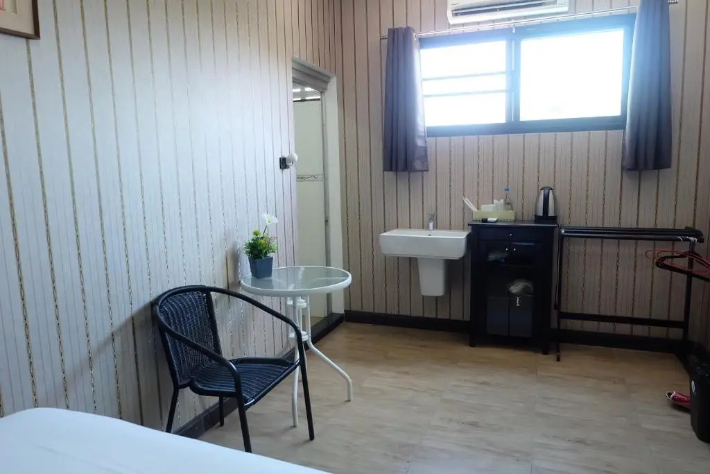 A Lanna Boutique House