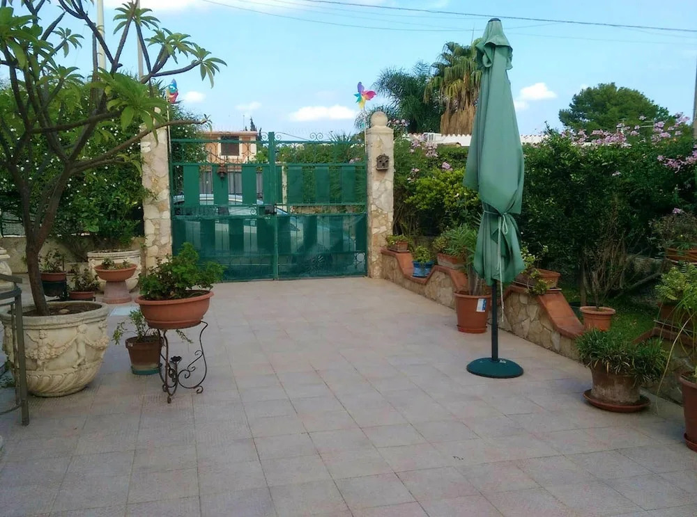 House With 2 Bedrooms in Ognina, With Furnished Terrace and Wifi