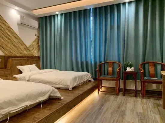Wuyuan Sheye Yizhai B&B
