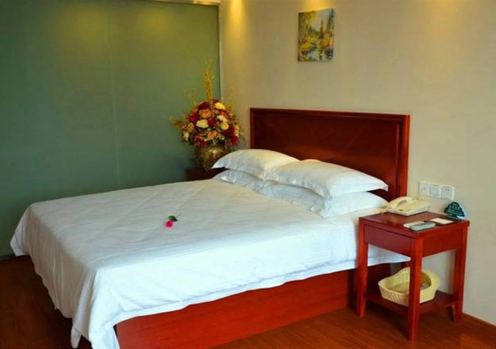 GreenTree Inn Beijing Miyun West Bridge Road Haiyi Manor Express
