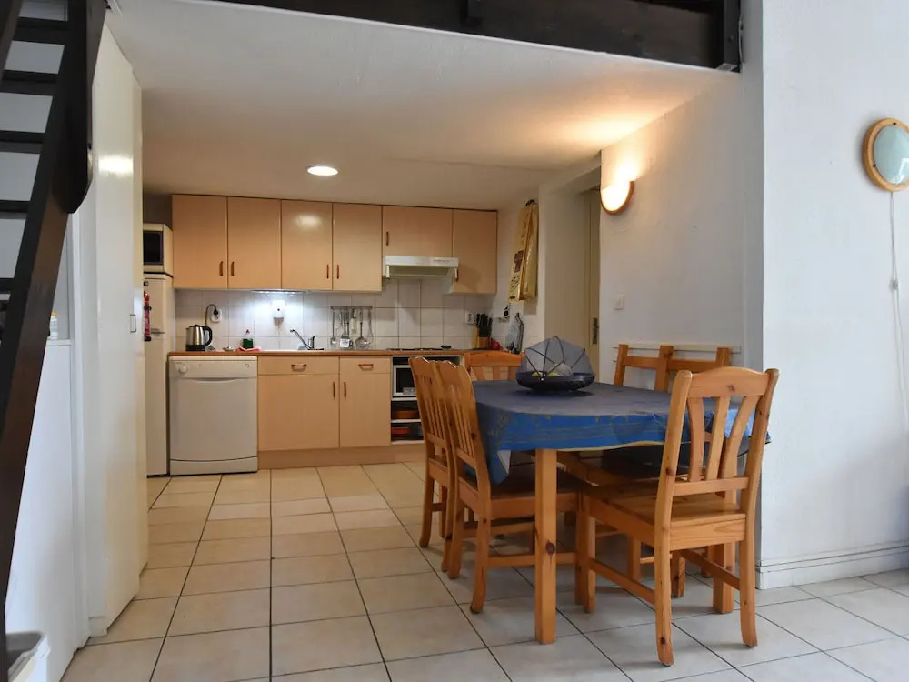 Great Holiday Home Near a Pleasure Marina, the Mediterranean and the Pyrenees