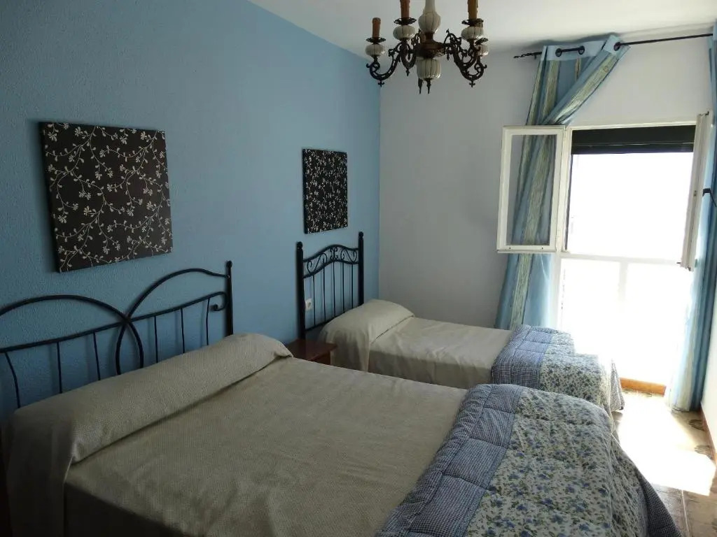 Apartamento Estudio Acuario Frente Mar