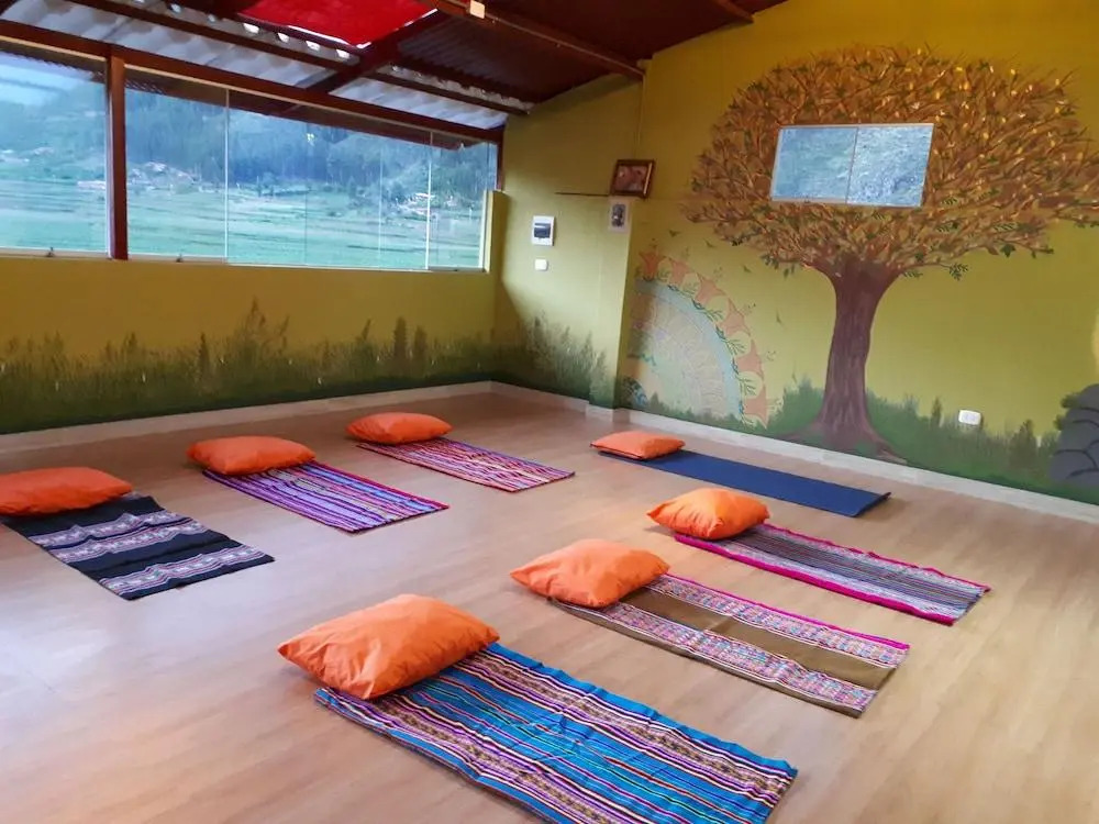 Pisac Inca Guest House