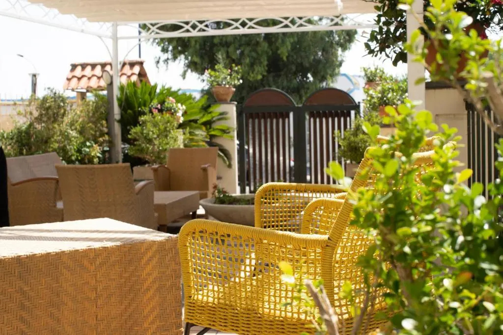 Hotel Villa Luisa