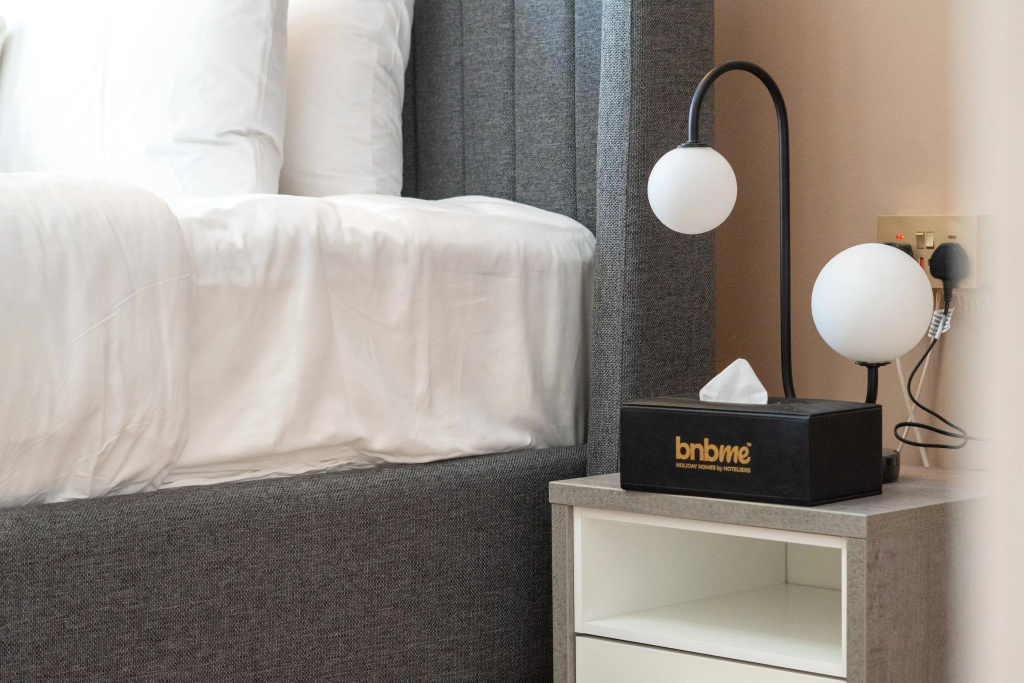 Апартаменты bnbme | Stand Point A | 1BR
