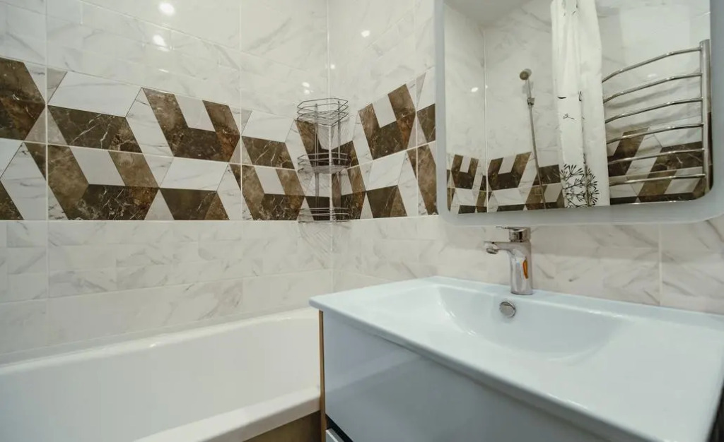 Квартира на улице Зиповская 34 корп. 2