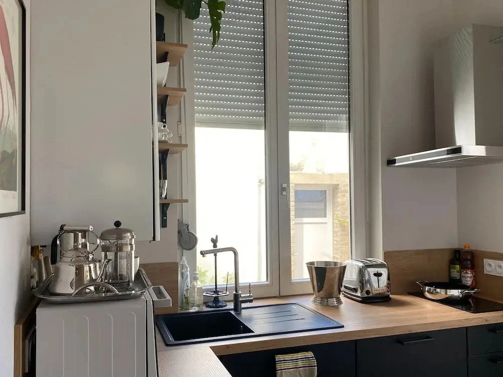 Charming Stay in the Heart of Vittel