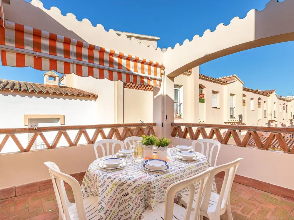 Renovated Apartment in Empuriabrava Near the Beach