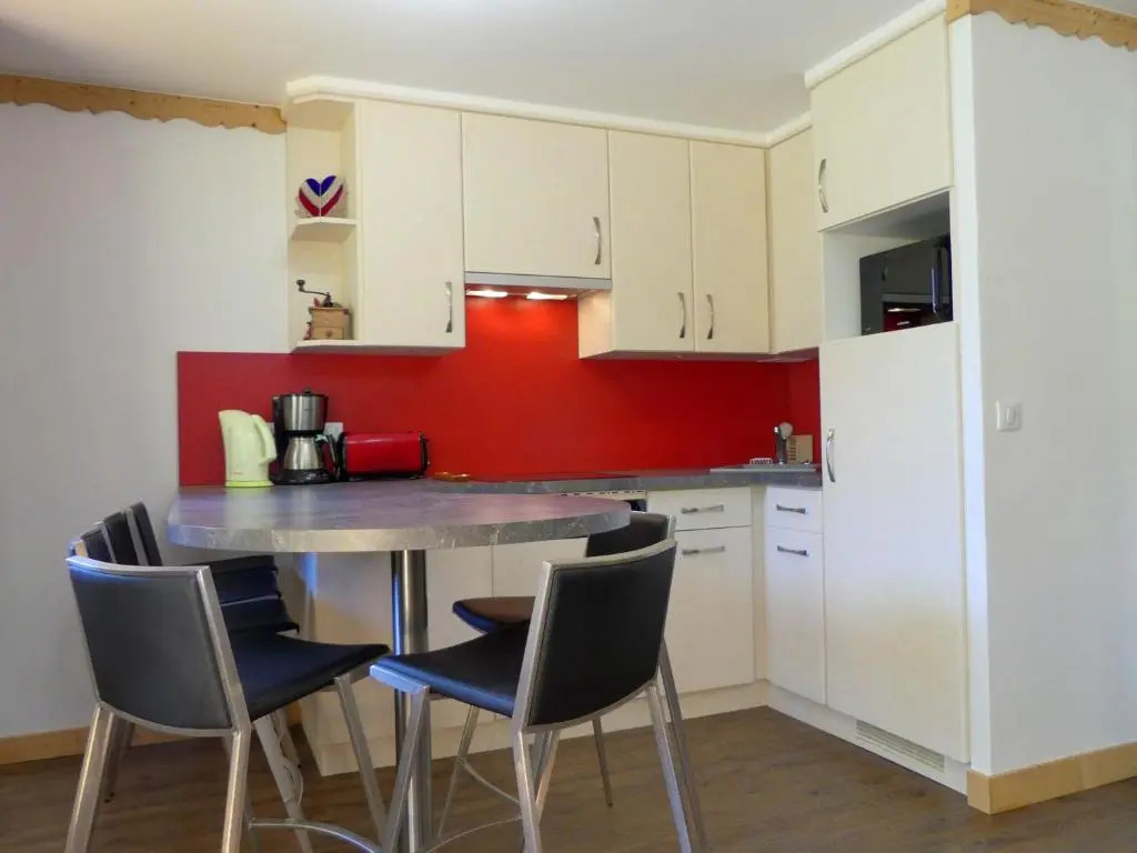 Apartment Sérac