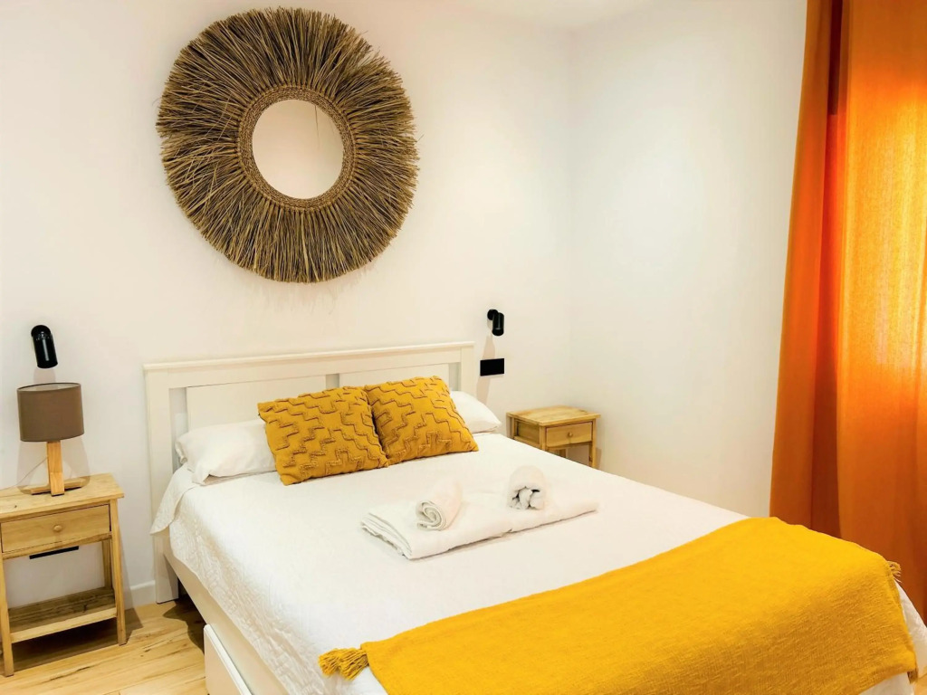 Palm Tree Eco Apartment in Fuengirola Center