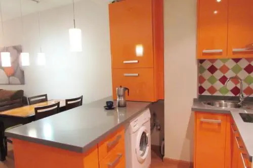 Apartamentos Turísticos Las Nieves
