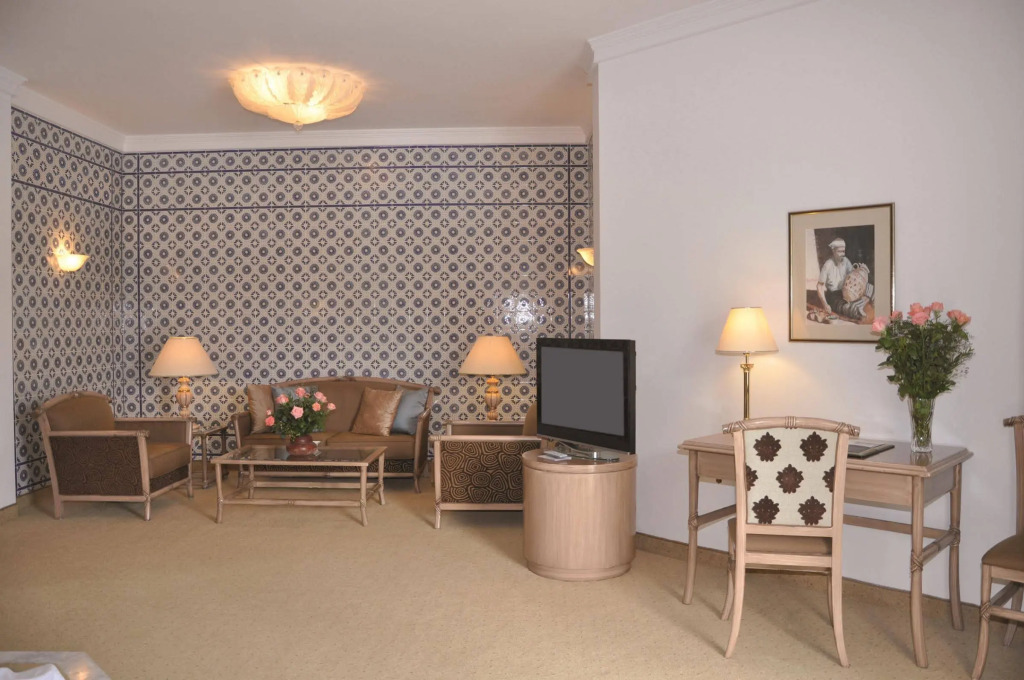 Hasdrubal Thalassa & Spa Yasmine Hammamet
