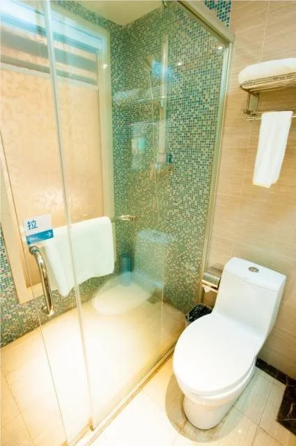 City Comfort Inn Wuhan Honggang City Badajia